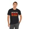 1027795845984950252_2048.jpeg Save Me a Seat in Hell T-Shirt - Retro Flame Graphic Tee