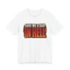 13349826715555693658_2048.jpeg Save Me a Seat in Hell T-Shirt - Retro Flame Graphic Tee
