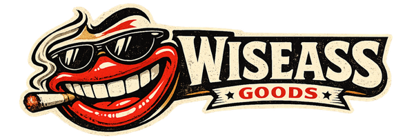 wiseassgoods.com